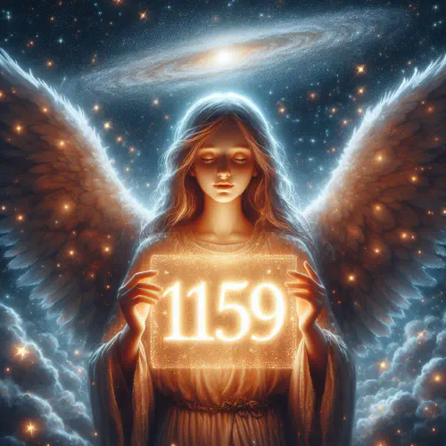 Rivelazioni profonde dell'angelo custode 1159