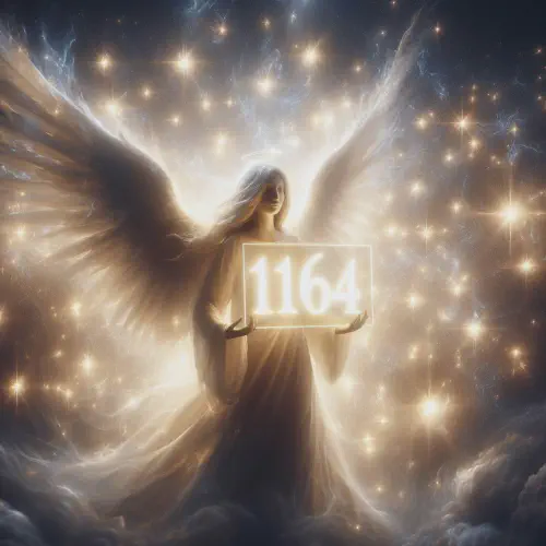 La profondità dell'angelo 1164