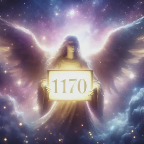 Il significato dell'angelo numero 1170
