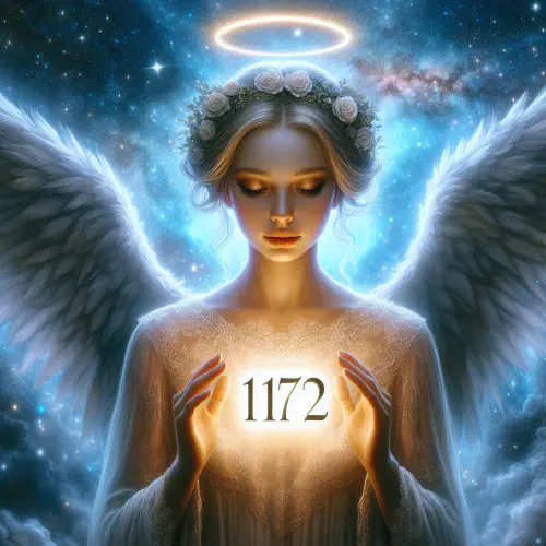 Scoprire il significato dell'angelo 1172