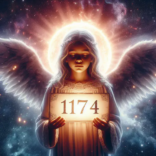 Rivelazioni del numero angelico 1174