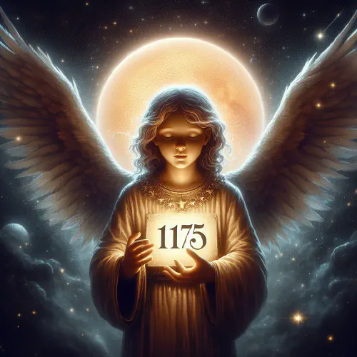 Il segreto dell'angelo numero 1175