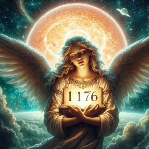 Il segreto dell'angelo numero 1175