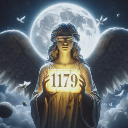 Numero angelico 1179 – significato