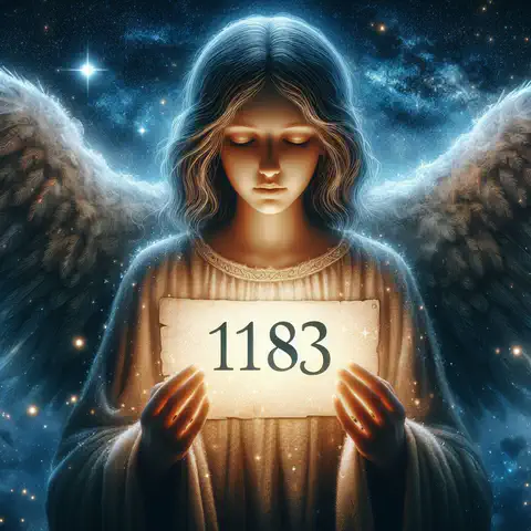 Il mistero celeste del numero 1183