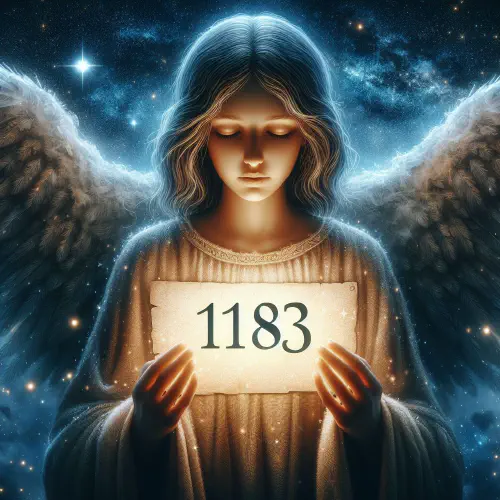 Benessere attraverso l'angelo 1183