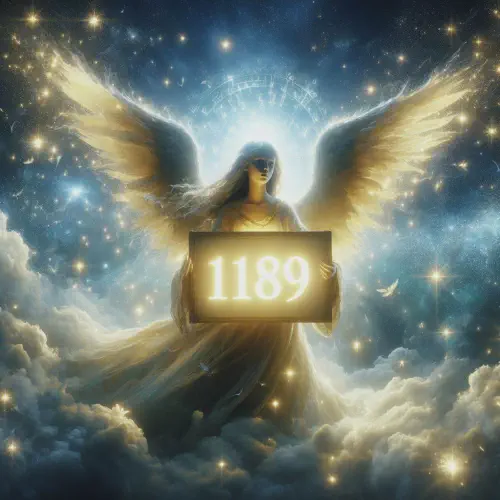 Numero angelico 1189 – significato