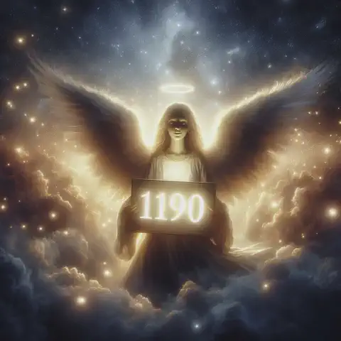 Il mistero dietro il numero angelico 1190