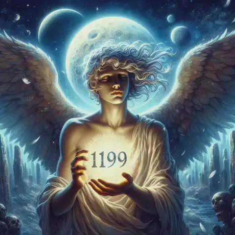 Il mistero celeste del numero 1199