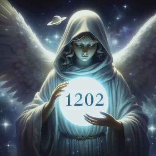 Numero angelico 1202 – significato