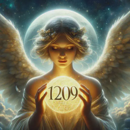 Numero angelico 1209 – significato