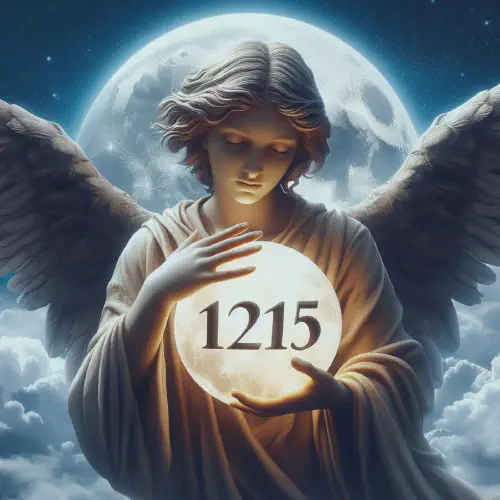 Il profondo significato dell'angelo 1215