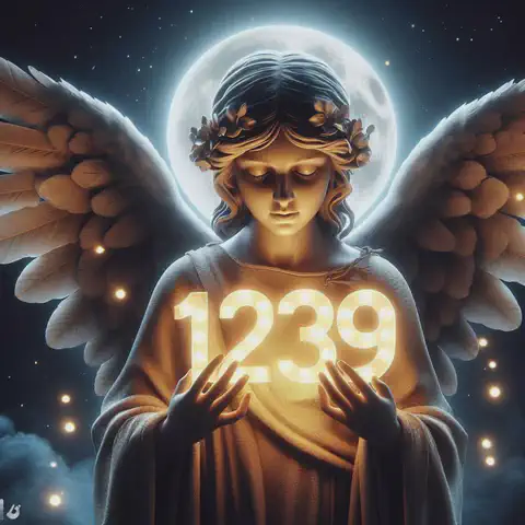 Il messaggio celeste del numero 1239