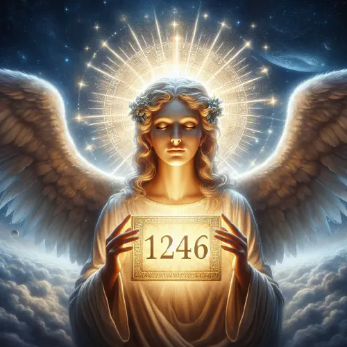 Il messaggio celeste di 1246