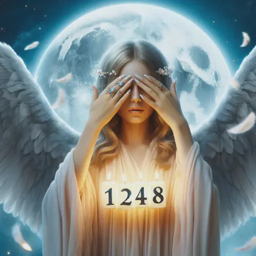Numero angelico 1248 – significato
