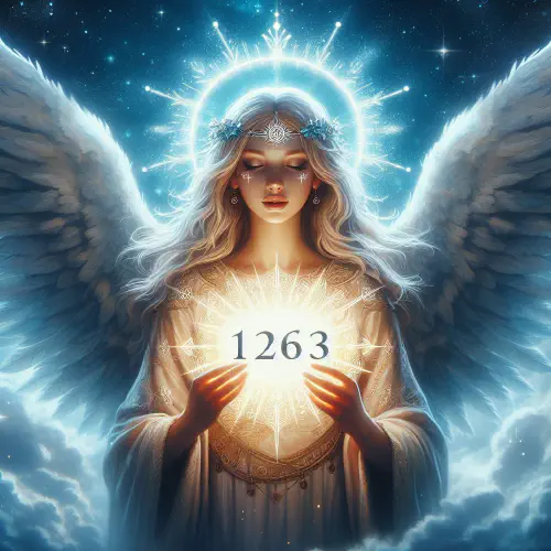L'Incredibile successo del numero angelico 1263