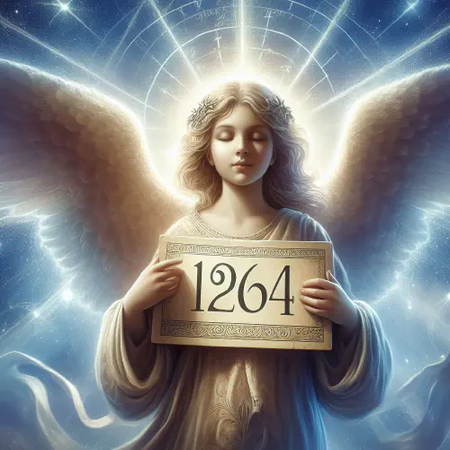 Numero angelico 1264