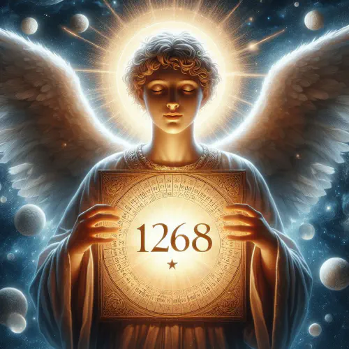 L'Incredibile messaggio celeste dietro il 1268