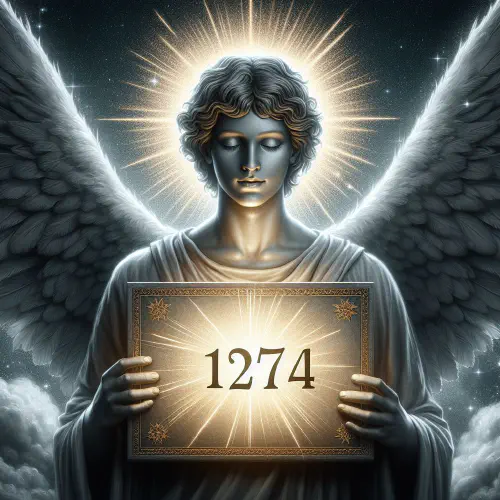 L'Enigma del numero 1274 dell'angelo
