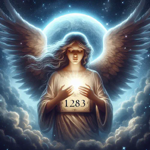 Il profondo significato dell'angelo 1283