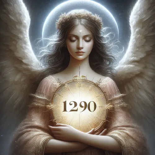 Significato profondo dell'angelo numero 1290