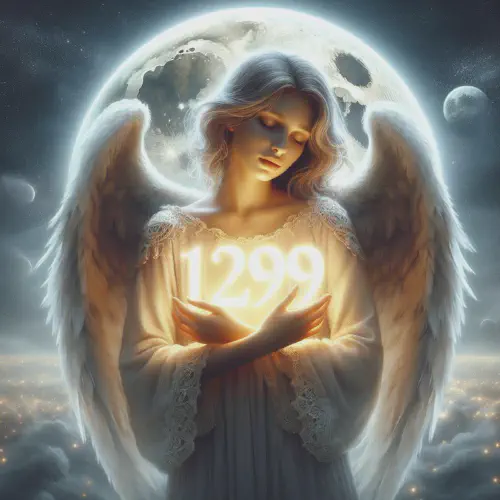 Il misterioso significato dell'angelo numerico 1298