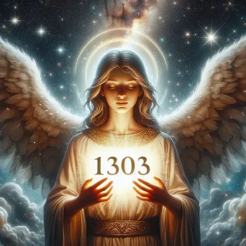 Esplorando il profondo significato dell'angelo 1303