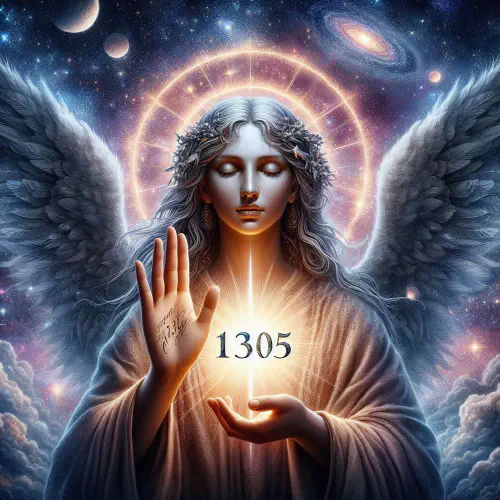 Il significato profondo del numero 1305 nell'amore