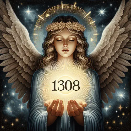 Scopri il significato dell'angelo 1308