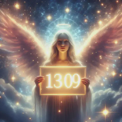 Scopri il significato dell'angelo 1308