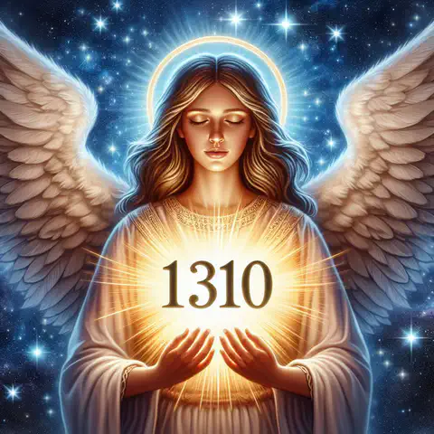 Gli angeli ti inviano il numero 1310: scopri perché