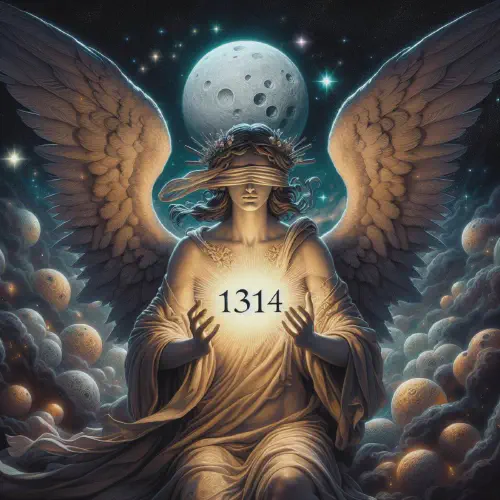 Numero angelico 1314 – significato
