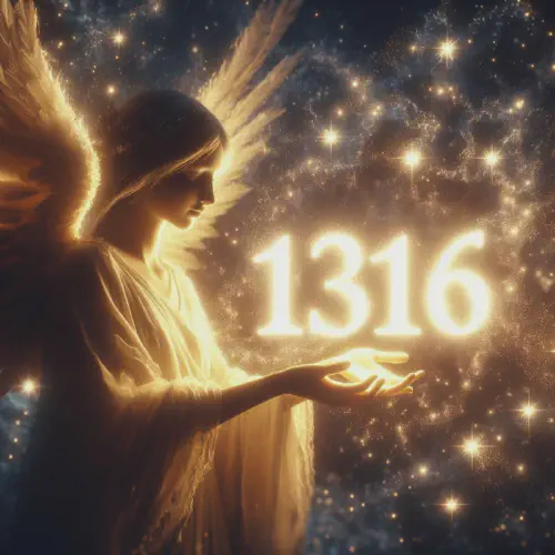 Numero angelico 1316 – significato