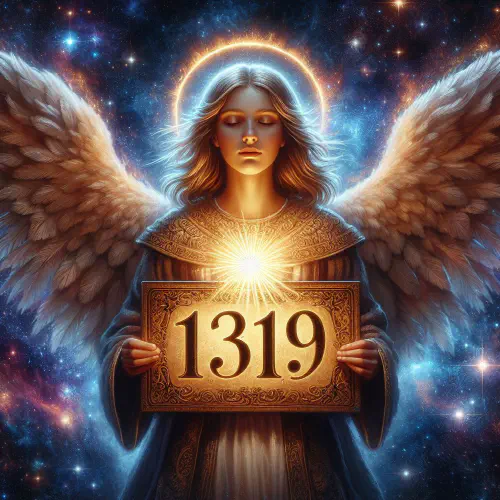 Il profondo significato del numero angeli 1319