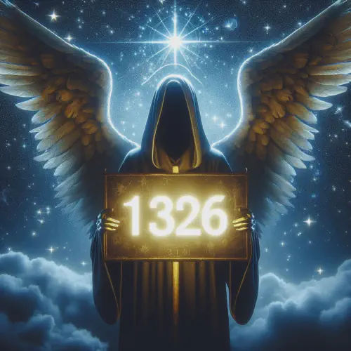 Cosa rappresenta il angelo numero 1325?