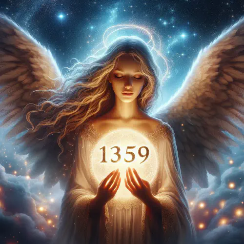 Interpretazione dell'angelo numero 1359