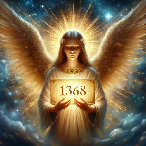 L'Amore e l'angelo numero 1368