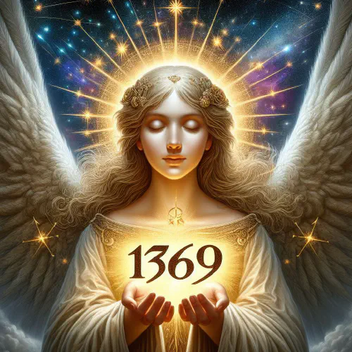 L'Amore e l'angelo numero 1368
