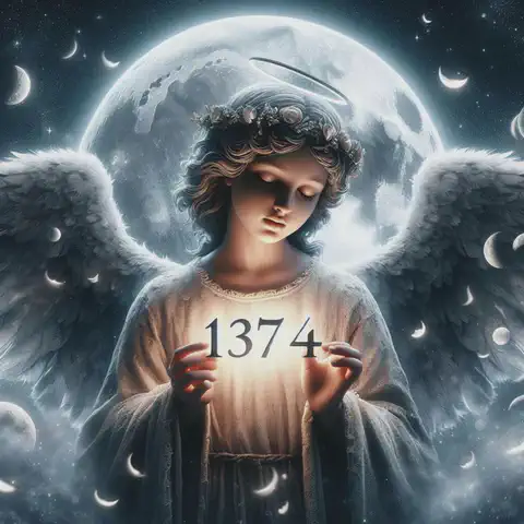 Il profondo significato del numero 1374 nell'amore