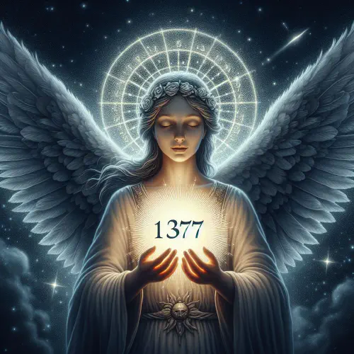Il significato profondo dell'angelo numero 1377