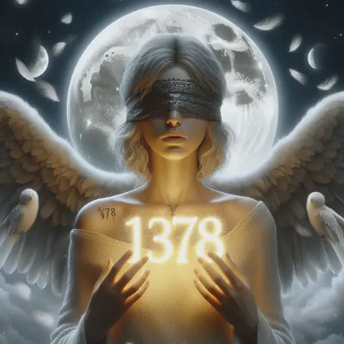 Numero angelico 1378 – significato