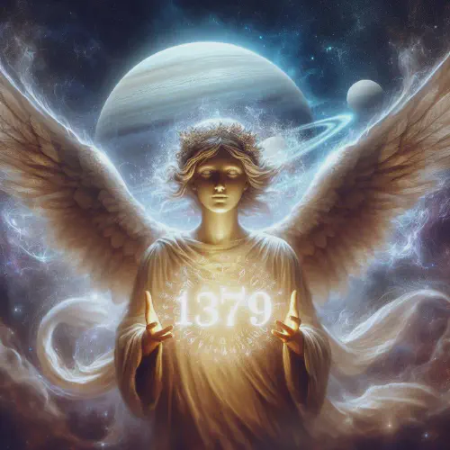 Numero angelico 1379 – significato