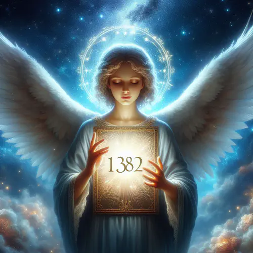 Interpretazione del 1382 nelle angeli