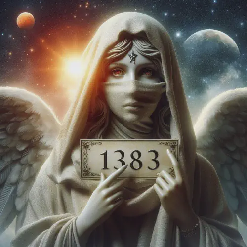 Numero angelico 1383 – significato