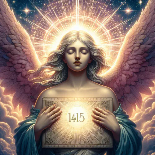 Il significato profondo dell'angelo 1415