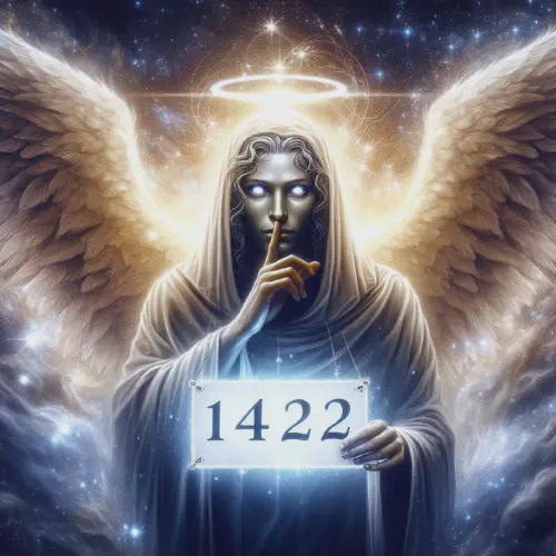 Il messaggio divino dietro l'orario 1422