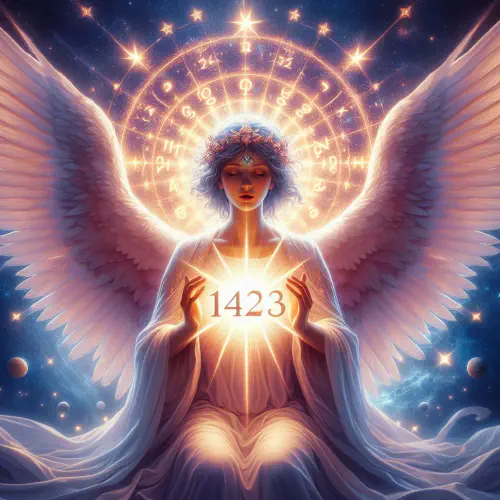 Il messaggio divino dietro l'orario 1422