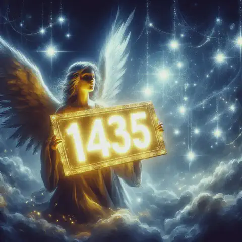 Scopri cosa vogliono comunicarti gli angeli con il numero 1435