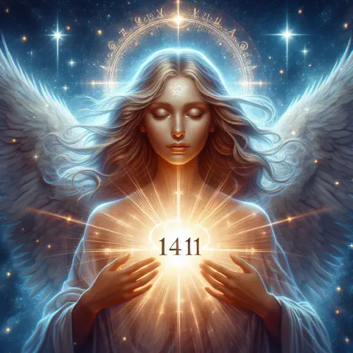 1441 significato angelico