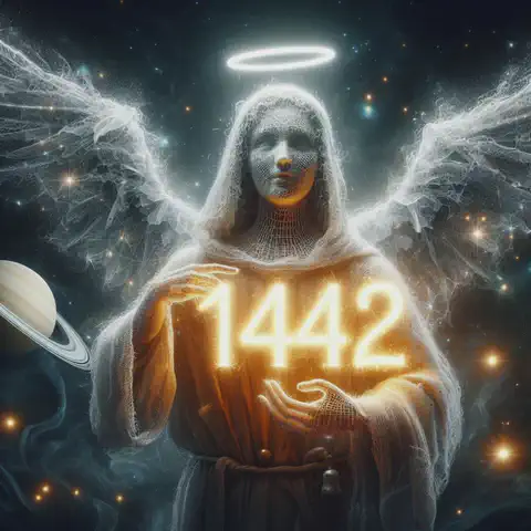 Il significato spirituale del numero 1442 nella tua vita